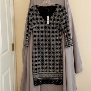 White House Black Market dress